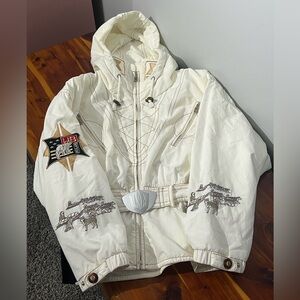 Vintage Bogner Polar Expedition Ski Jacket
